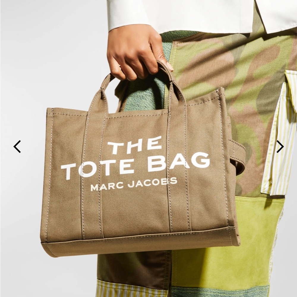 Marc Jacob’s Tote bag Slate Green (M)